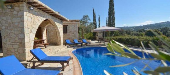 3 غرف نوم فيلا في Polis, Cyprus رقم 18081 7