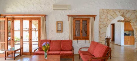 3 غرف نوم فيلا في Polis, Cyprus رقم 18081 12