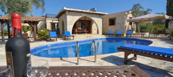 3 غرف نوم فيلا في Polis, Cyprus رقم 18081 5