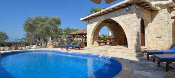 3 غرف نوم فيلا في Polis, Cyprus رقم 18081 9