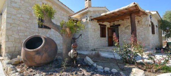 3 غرف نوم فيلا في Polis, Cyprus رقم 18081 3