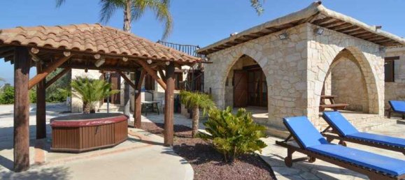 3 غرف نوم فيلا في Polis, Cyprus رقم 18081 6