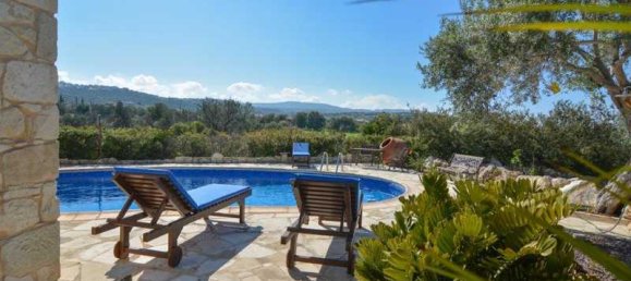 3 غرف نوم فيلا في Polis, Cyprus رقم 18081 8