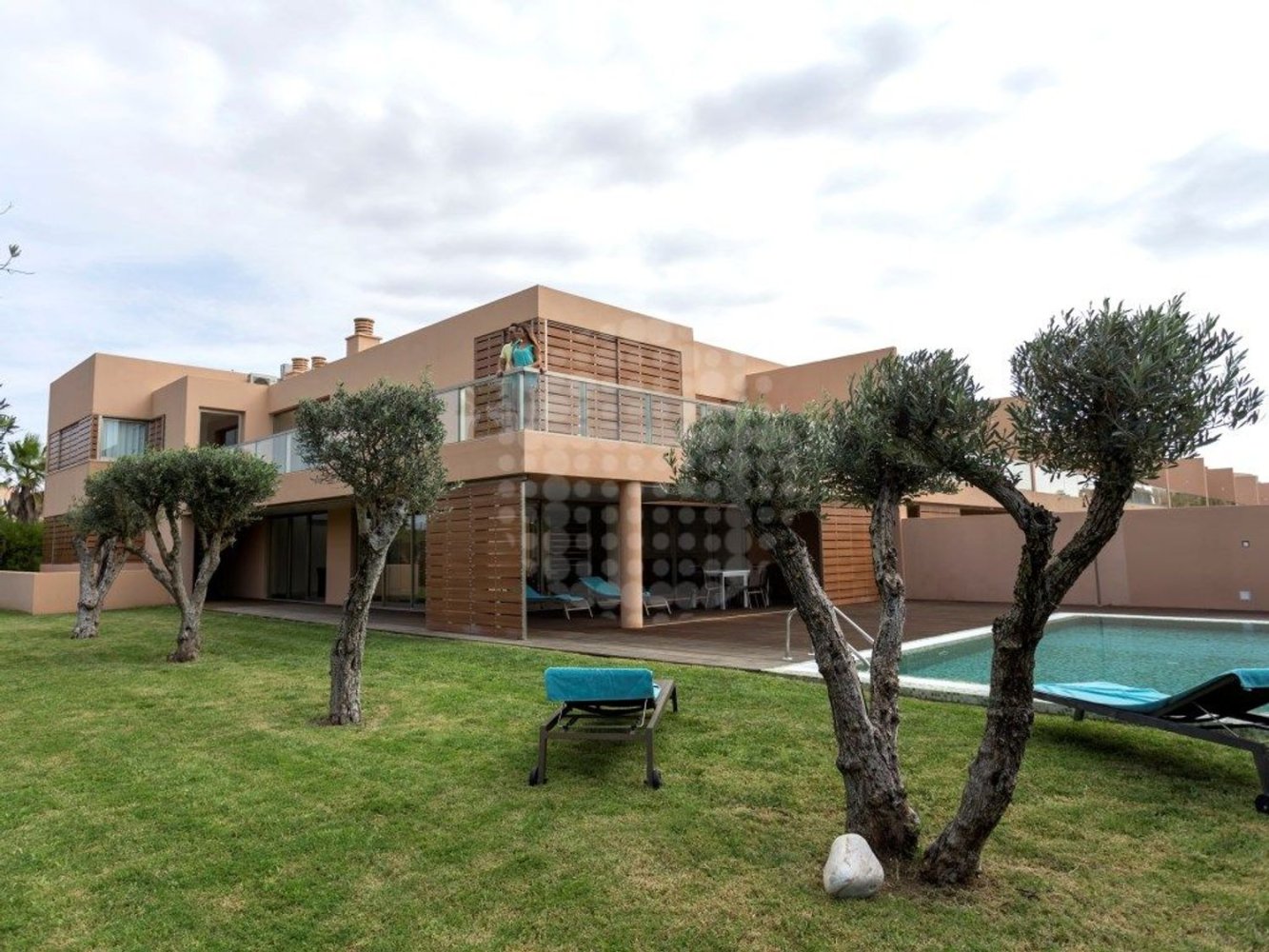 Дом с 4 спальнями в Гия, Португалия № 156815