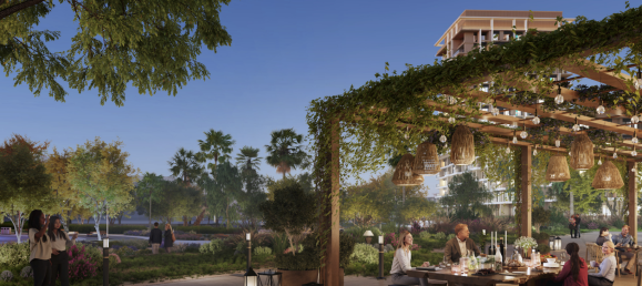 1 dormitorio apartamento en venta en Dubai, UAE № 124541 8