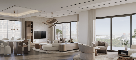 1 dormitorio apartamento en venta en Dubai, UAE № 124541 11