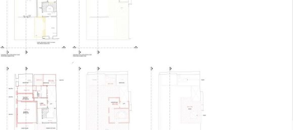 Квартира с 3 спальнями в Валлетта, Мальта № 2607 2