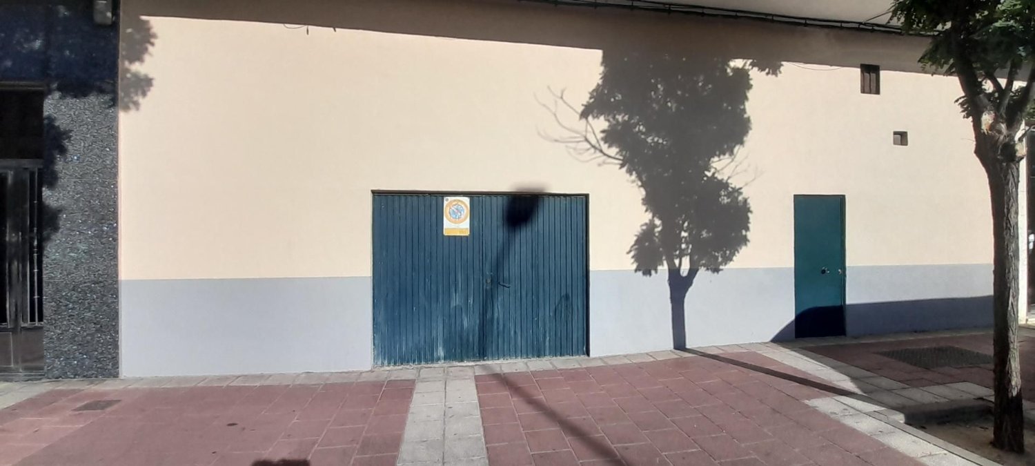 Garagem em Valladolid, Spain 60 m² N.º 207009