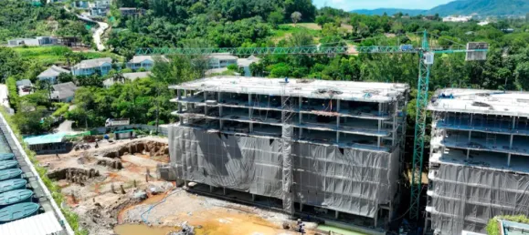 30.3m² Apartment for sale in Phuket, Southern Thailand, Thailand № 77371 5