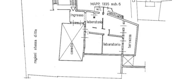 Büro in Carpi, Italy 115m², Nr. 275307 5