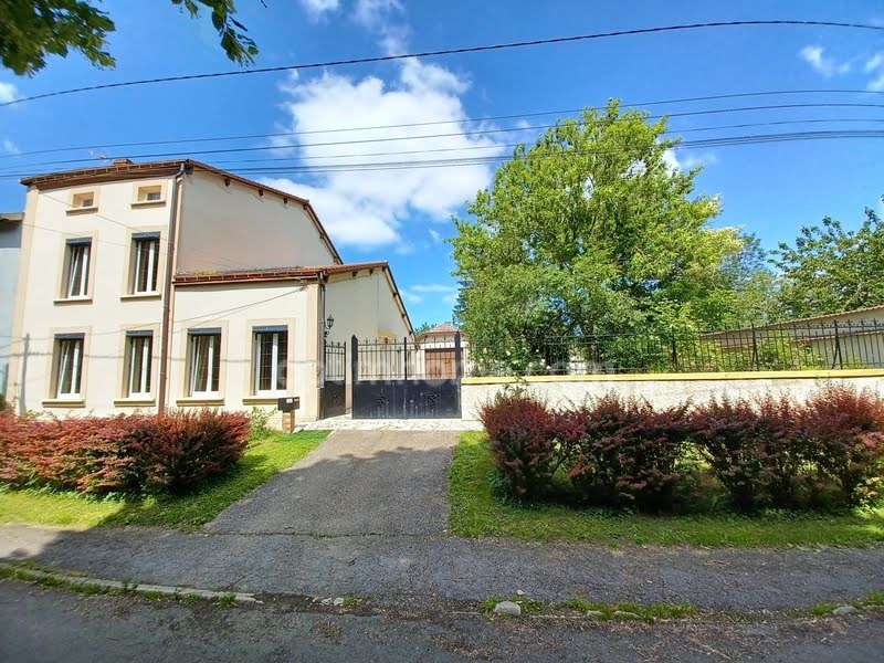 4 Schlafzimmer Haus in Consenvoye, France, Nr. 58388