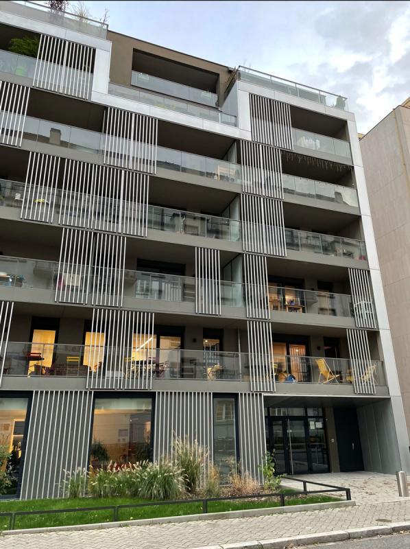 2 bedrooms Apartment in Strasbourg, France No. 102862