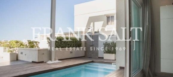 3 bedrooms Villa in Saint Julian's, Malta No. 3795 7