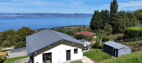 1 Schlafzimmer Haus in Neuvecelle, France, Nr. 351944 12