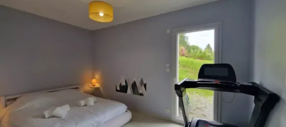 1 Schlafzimmer Haus in Neuvecelle, France, Nr. 351944 9