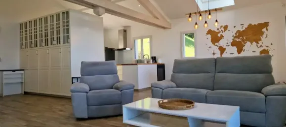 1 Schlafzimmer Haus in Neuvecelle, France, Nr. 351944 6