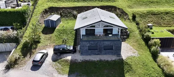 1 Schlafzimmer Haus in Neuvecelle, France, Nr. 351944 11