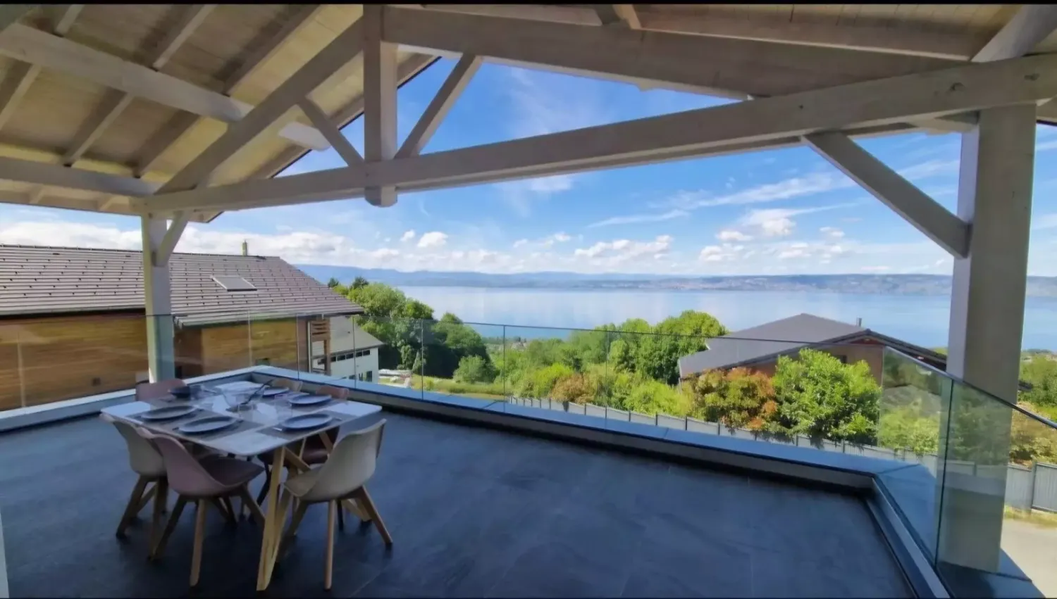 1 Schlafzimmer Haus in Neuvecelle, France, Nr. 351944