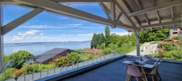 1 Schlafzimmer Haus in Neuvecelle, France, Nr. 351944 3