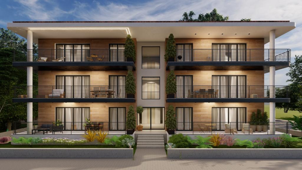 Apartment 2+1 in Marmaris, Turkey No. 21736