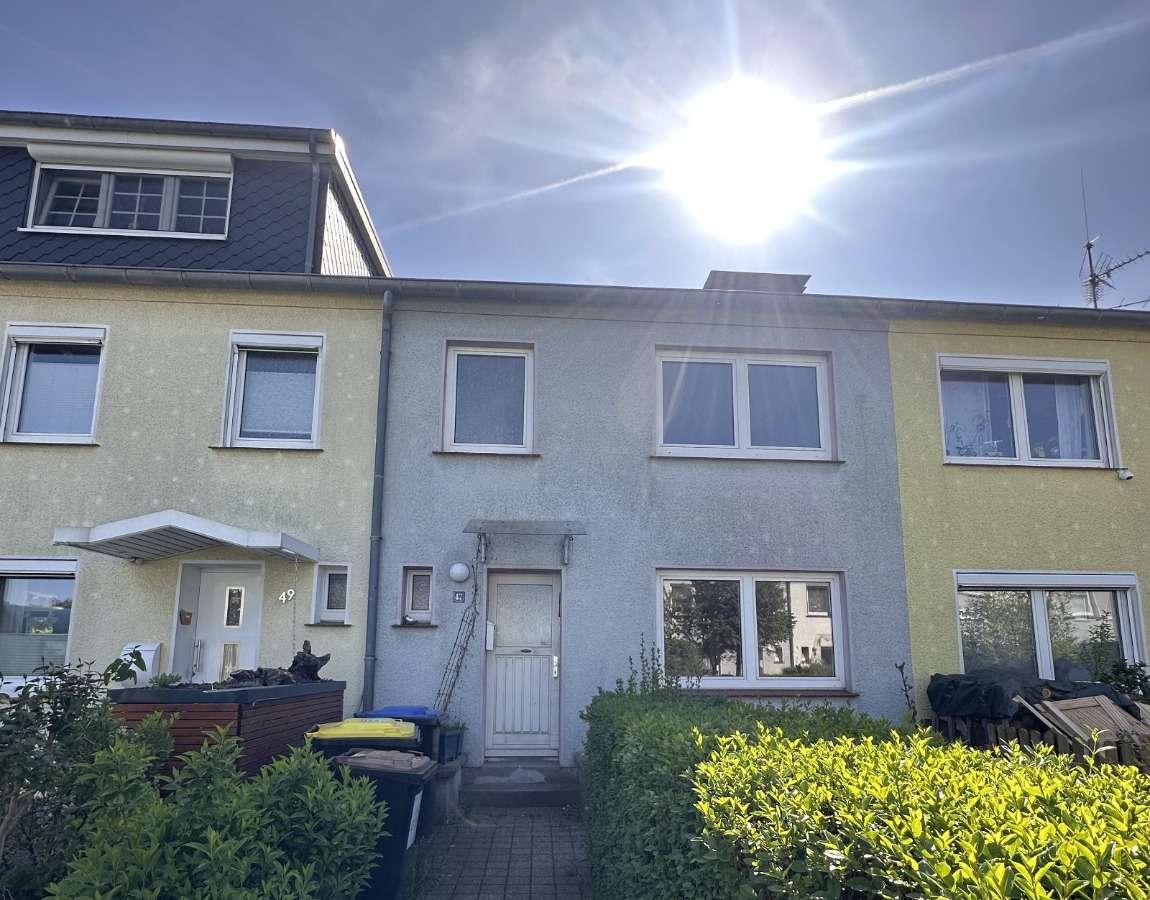 Таунхаус с 3 комнатами в Дортмунд, Германия № 320526