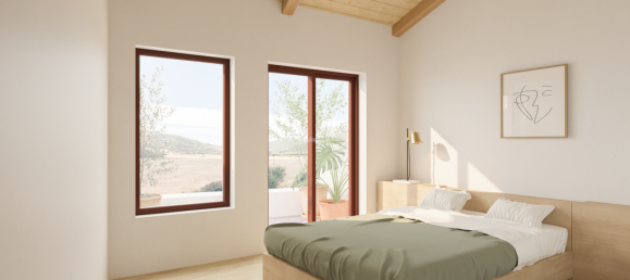 Grundstück in Aljezur, Portugal 170m², Nr. 231765 9