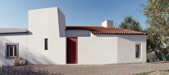 Grundstück in Aljezur, Portugal 170m², Nr. 231765 6