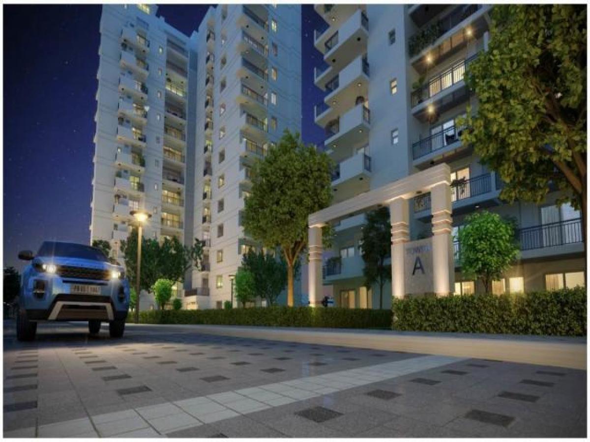 3 bedrooms House in Mohali, India No. 53651