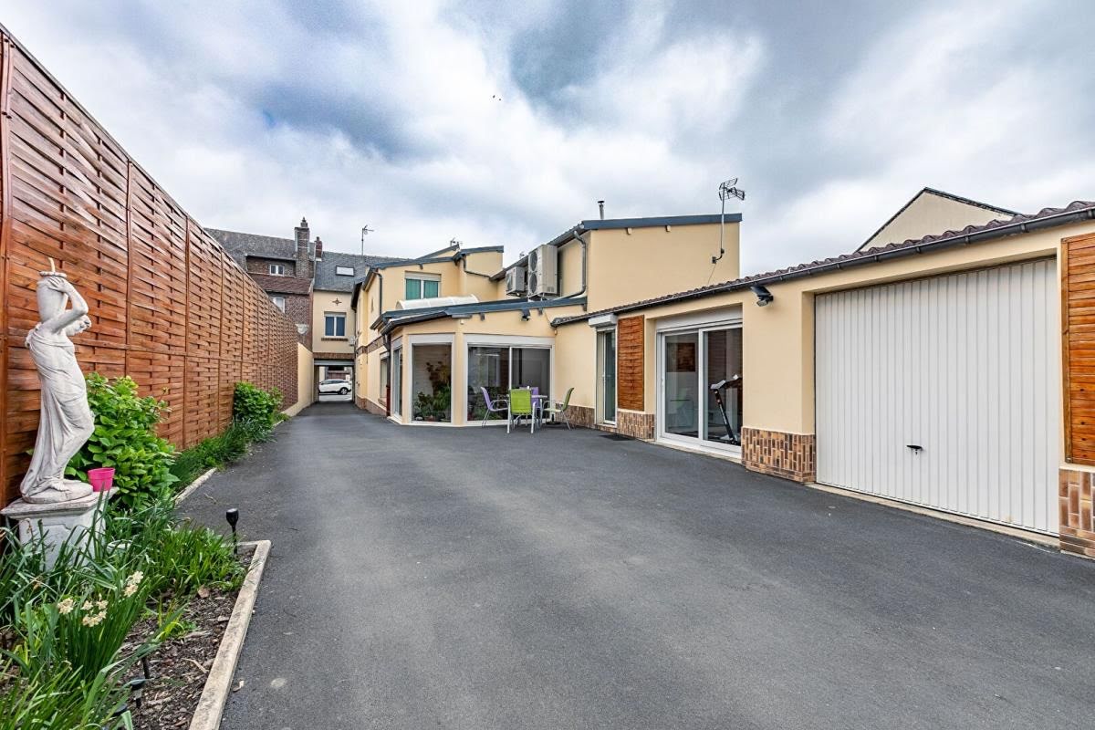 5 Schlafzimmer Haus in Tergnier, France, Nr. 89860