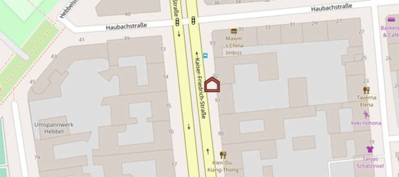 Studio in Charlottenburg, Germany No. 79177 2