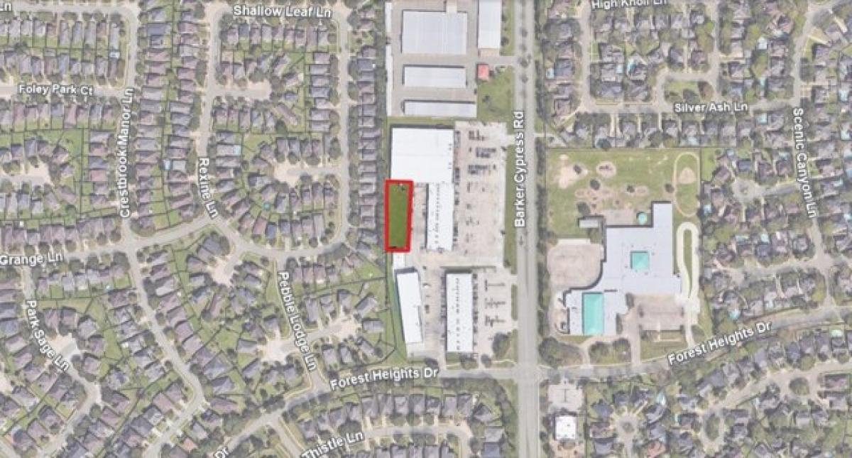 Земельный участок в Cypress, США № 474144