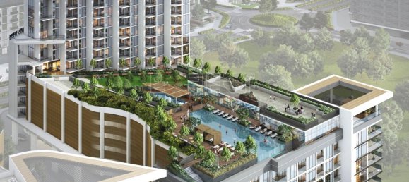 Apartamento T3 em Dubai, UAE N.º 7871 3