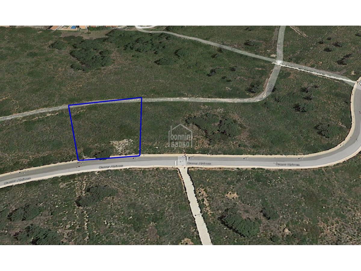  Land in Es Mercadal, Spain No. 3790