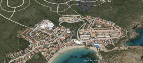  Land in Es Mercadal, Spain No. 3790 3