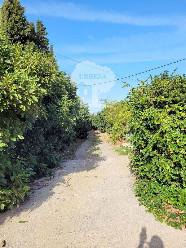 Terreno em Granada, Spain 31605 m² N.º 235053