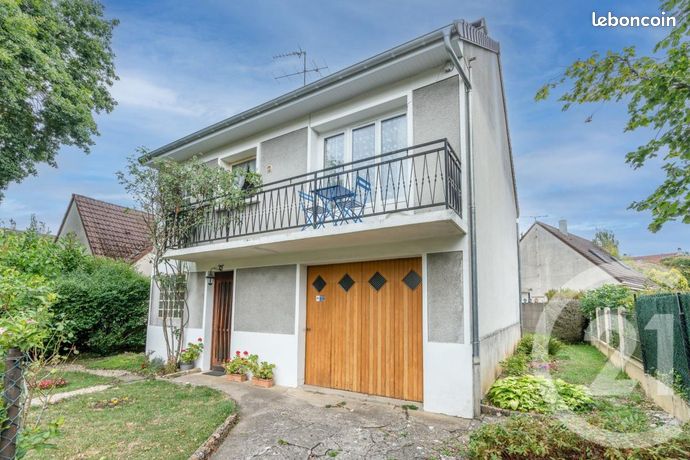 3 chambres Maison à Noisy-le-Grand, France No. 311162