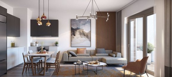 Квартира 3+1 в Авсаллар, Турция № 39255 7