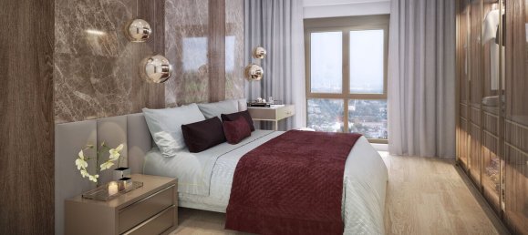 Квартира 3+1 в Авсаллар, Турция № 39255 4