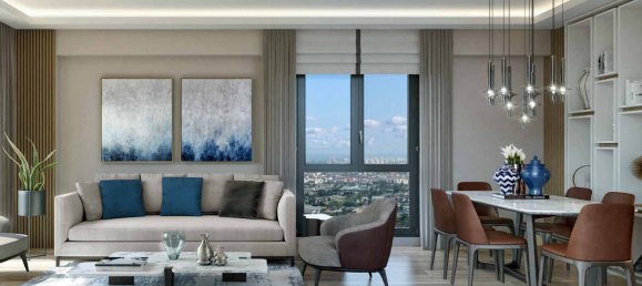 Квартира 3+1 в Авсаллар, Турция № 39255 6