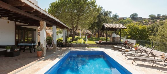 4 غرف نوم فيلا في Tavira, Portugal رقم 154492 20