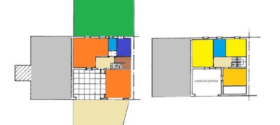 4-Zimmer Haus in Romano d'Ezzelino, Italy, Nr. 57823 30