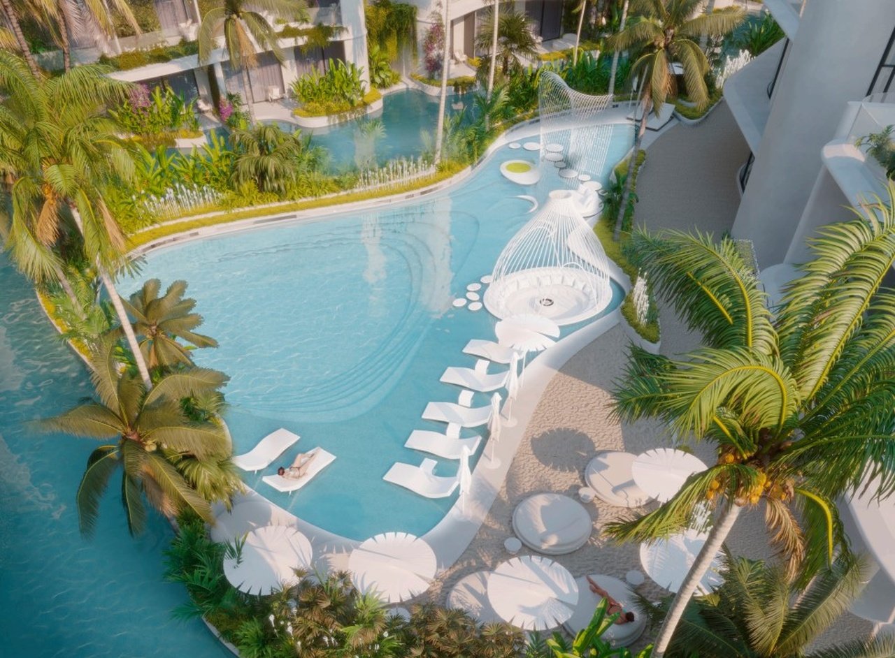 Studio à Canggu, Indonesia No. 1628