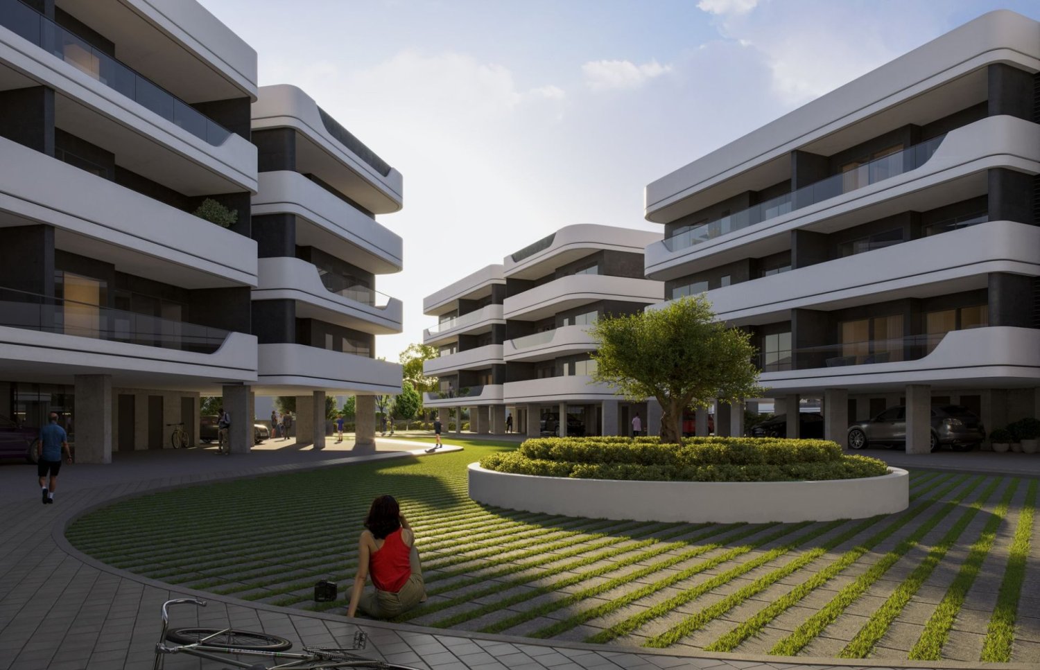 1 bedroom Apartment in Asomatos, Cyprus No. 30013