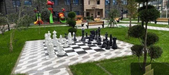 Apartamento T2 em Nasimi, Azerbaijan N.º 1514 2