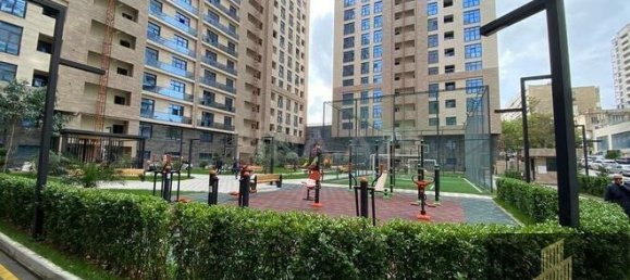 Apartamento T2 em Nasimi, Azerbaijan N.º 1514 9