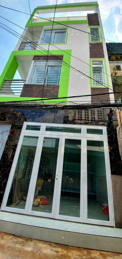 252m² Apartment in District 7, Vietnam No. 15813