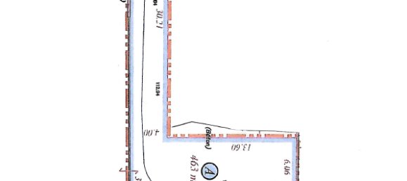  قطعة أرض في Ferrieres-en-Brie, France 463متر مربع رقم 154735 4