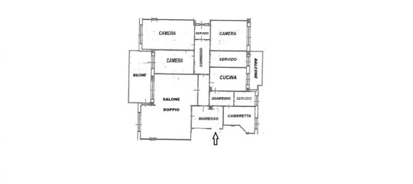 Apartamento de 5 dormitorios en Rome, Italy No. 338008 32