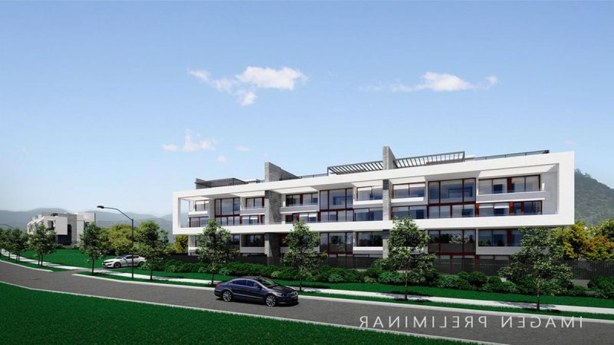 3 Schlafzimmer Wohnung in Santiago, Chile, Nr. 4842