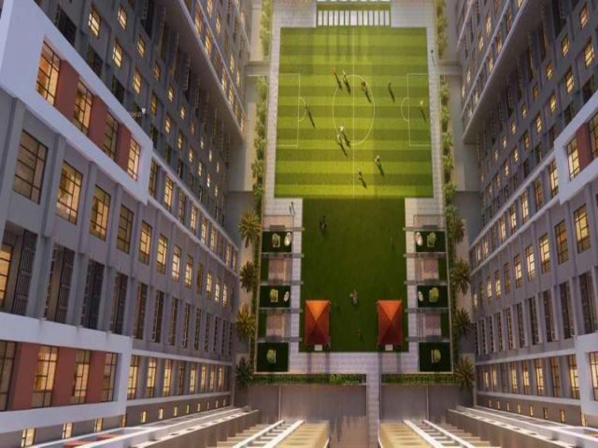 3 bedrooms House in Kolkata, India No. 6412